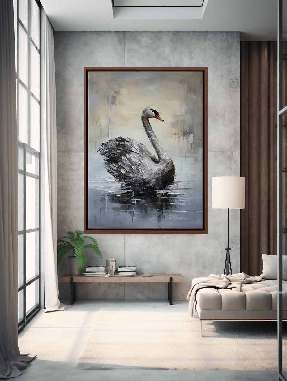 Duck Painting