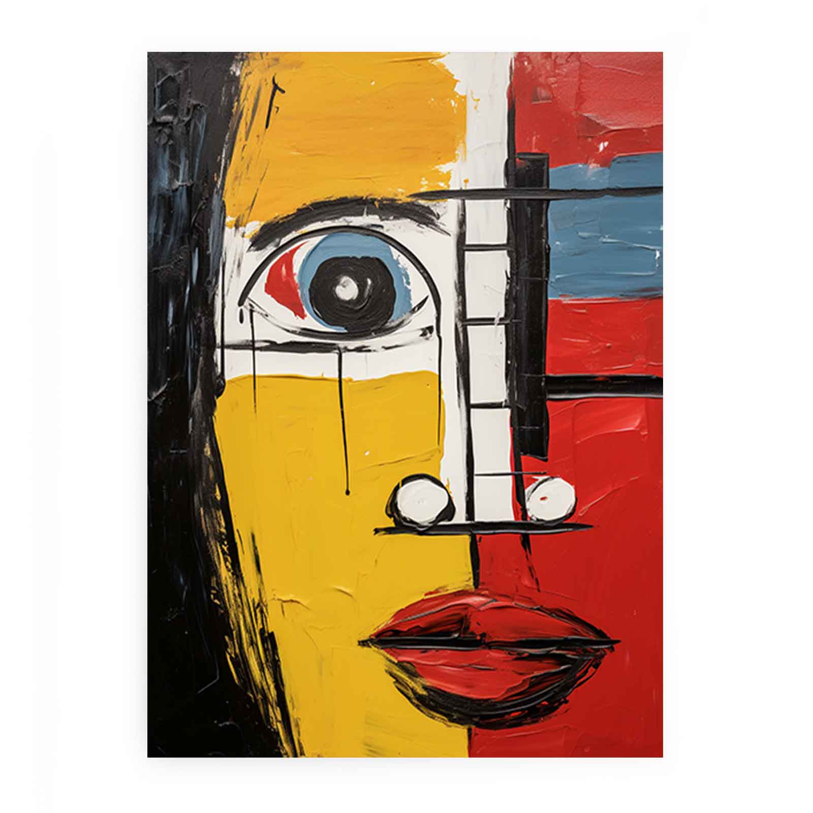 Chromatic Gaze