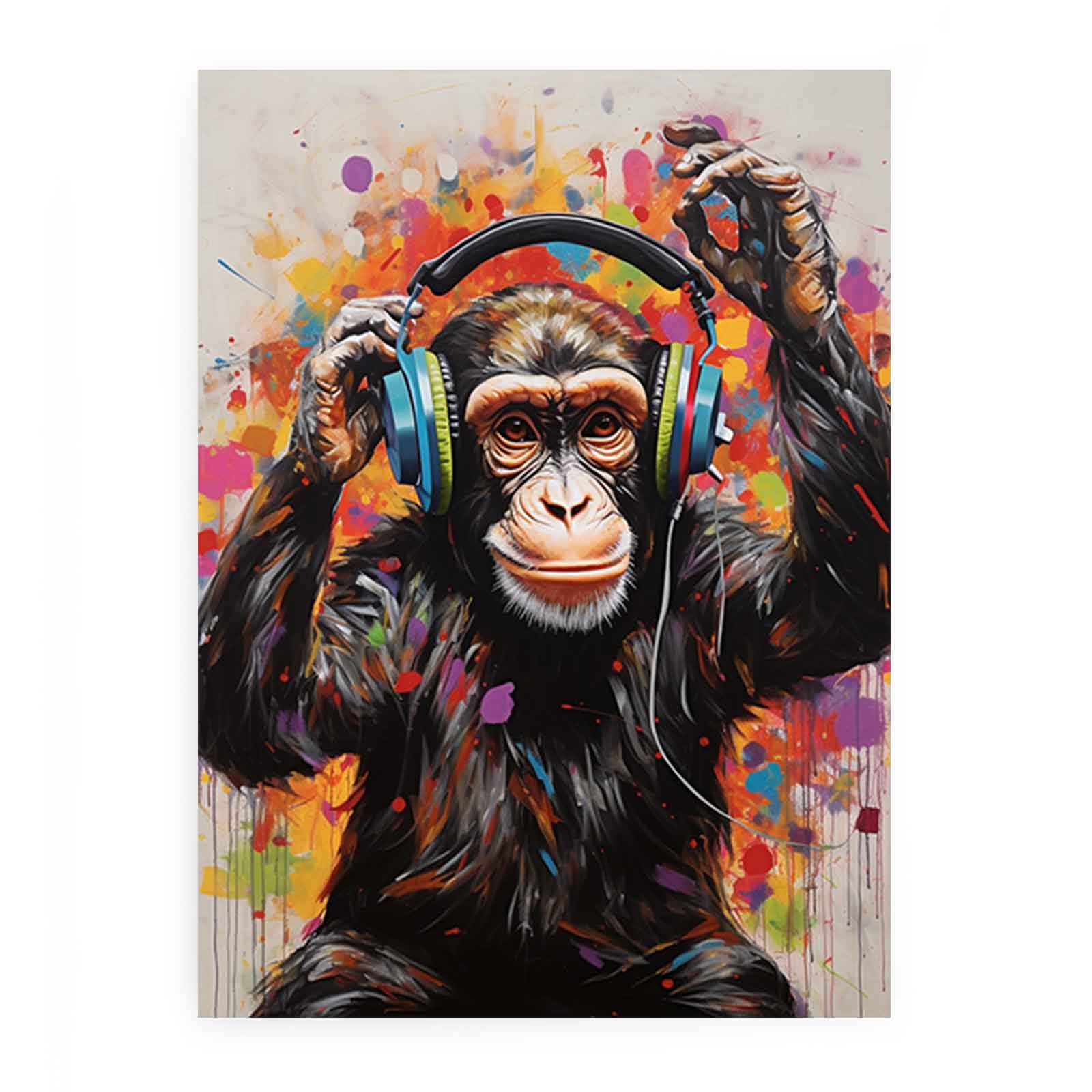 Modern Monkey