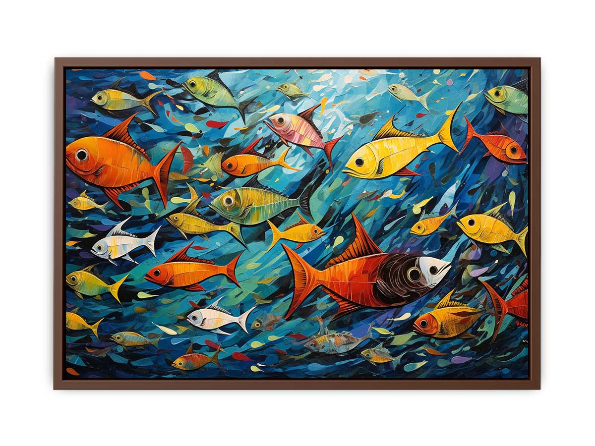 Famous Painting