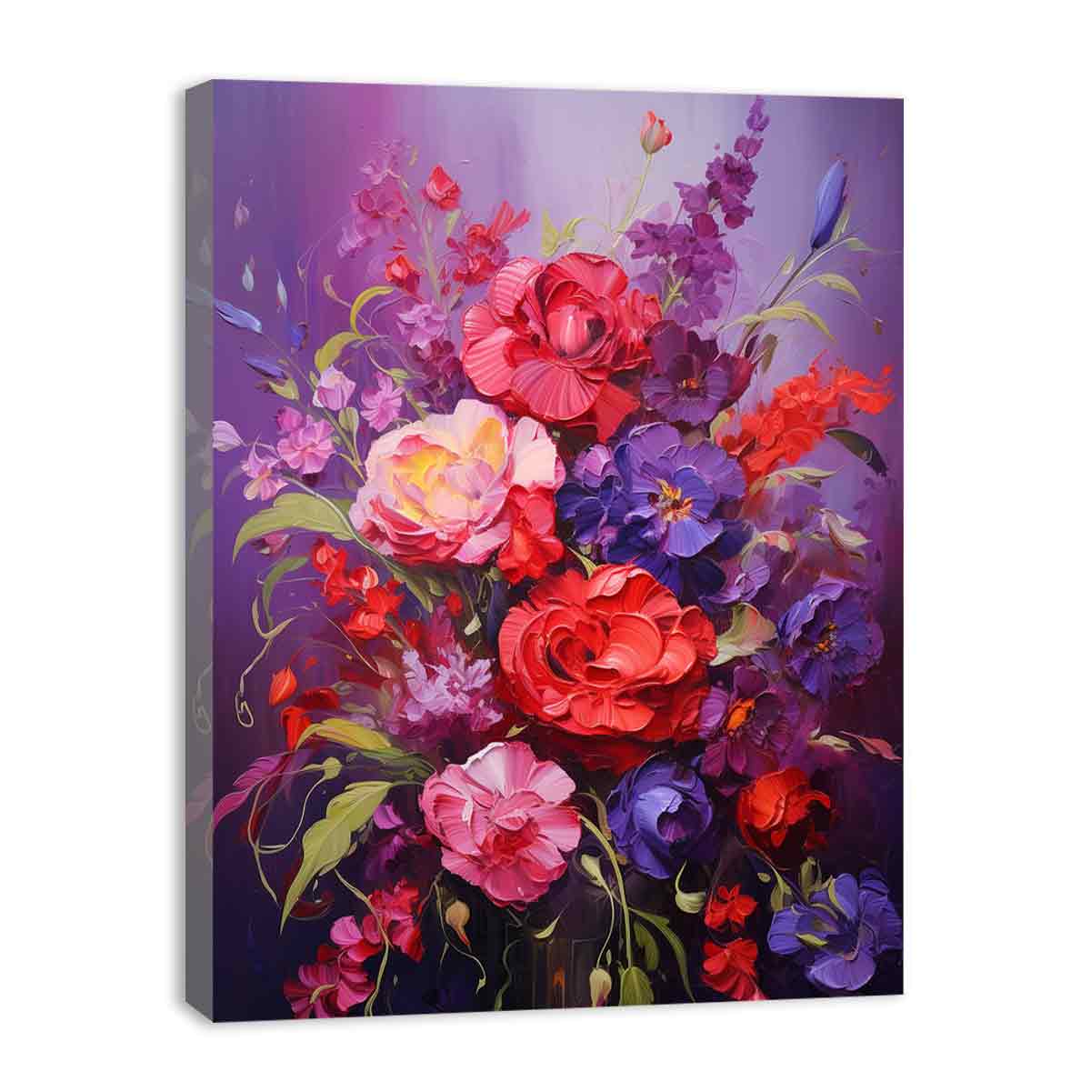 Petals of Affection Painting