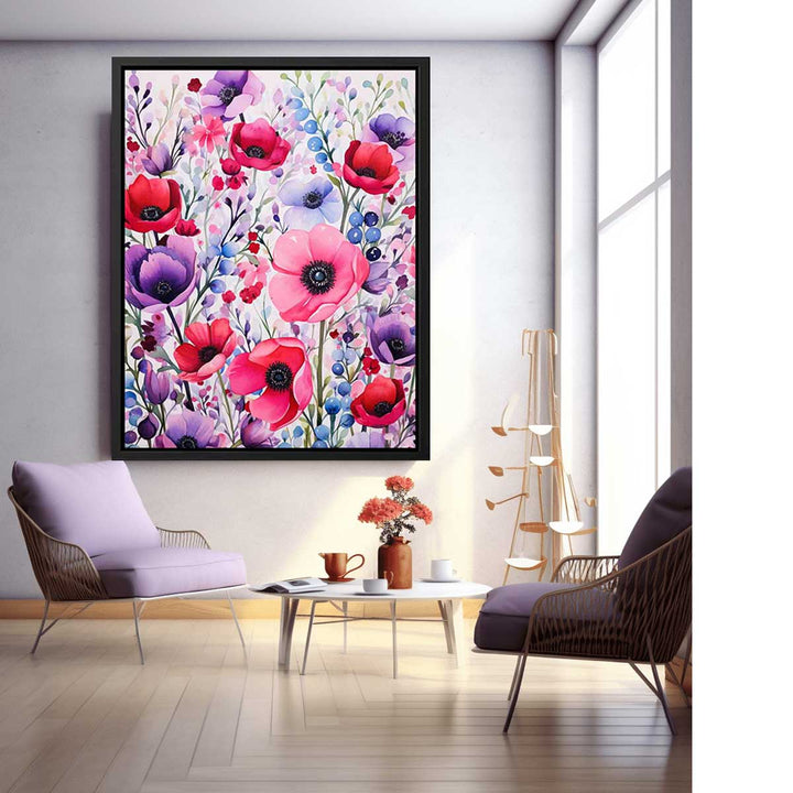 Best Seller Flower Art Painting