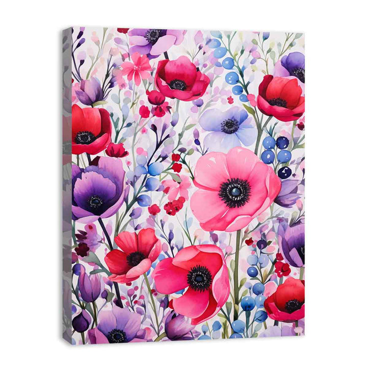Best Seller Flower Art Painting