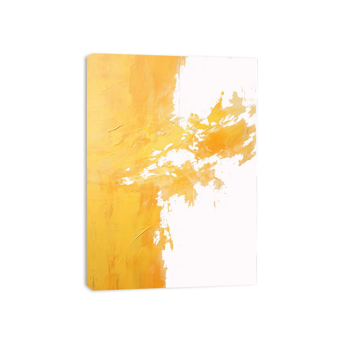 Streched canvas