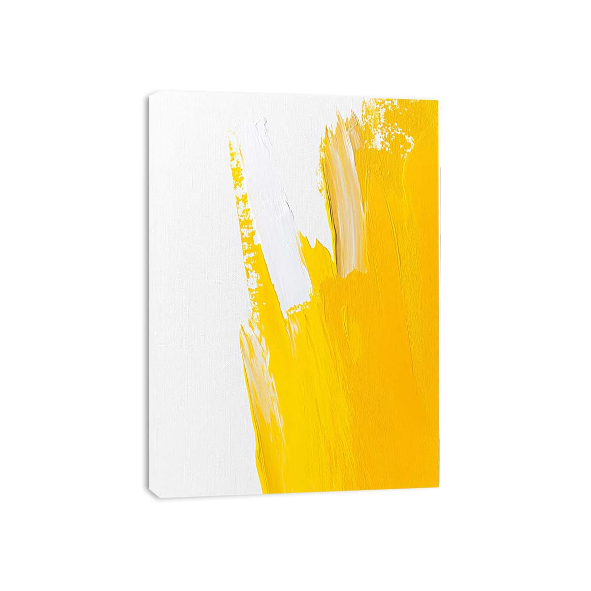 Streched canvas