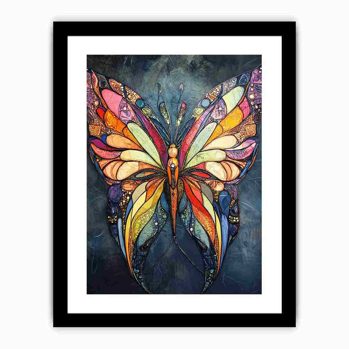 Framed Print