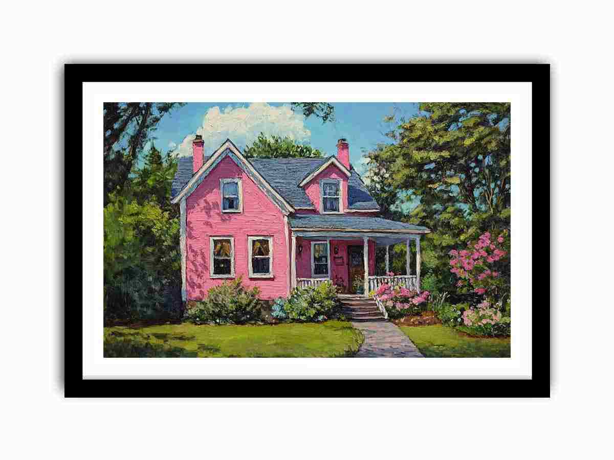 Framed Print