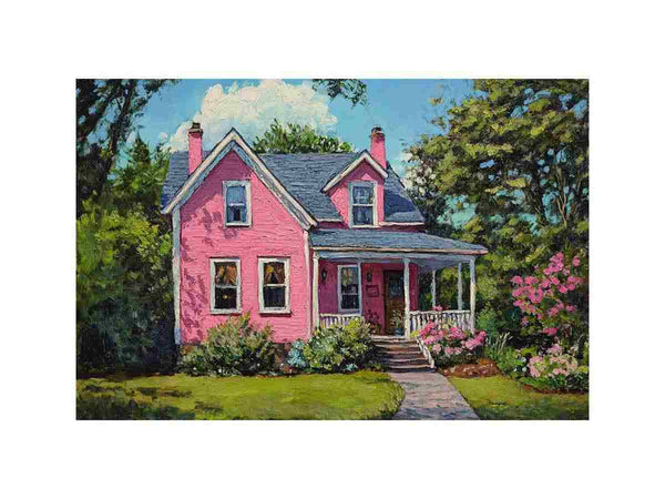 Pink House