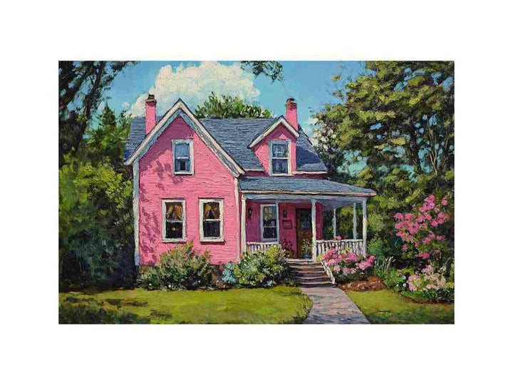 Pink House