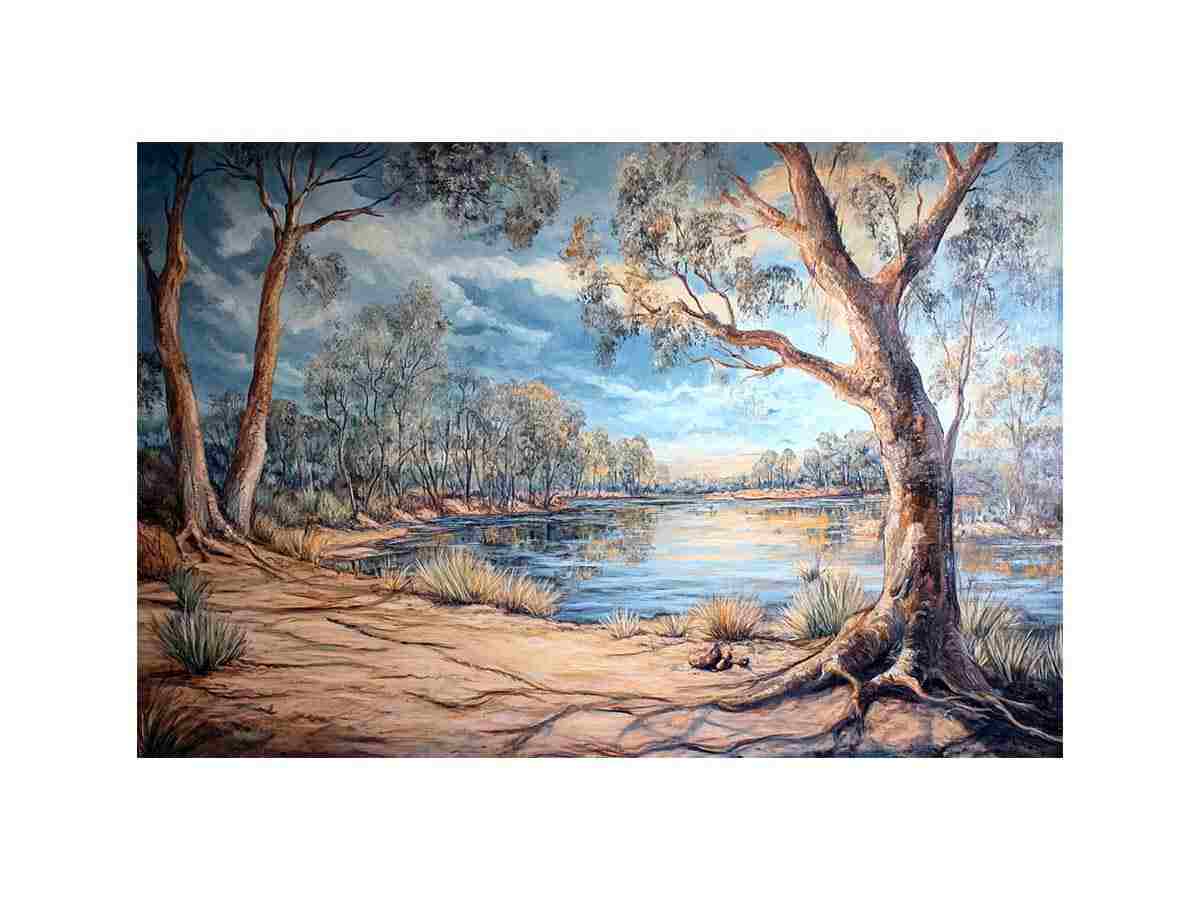 Old Lake