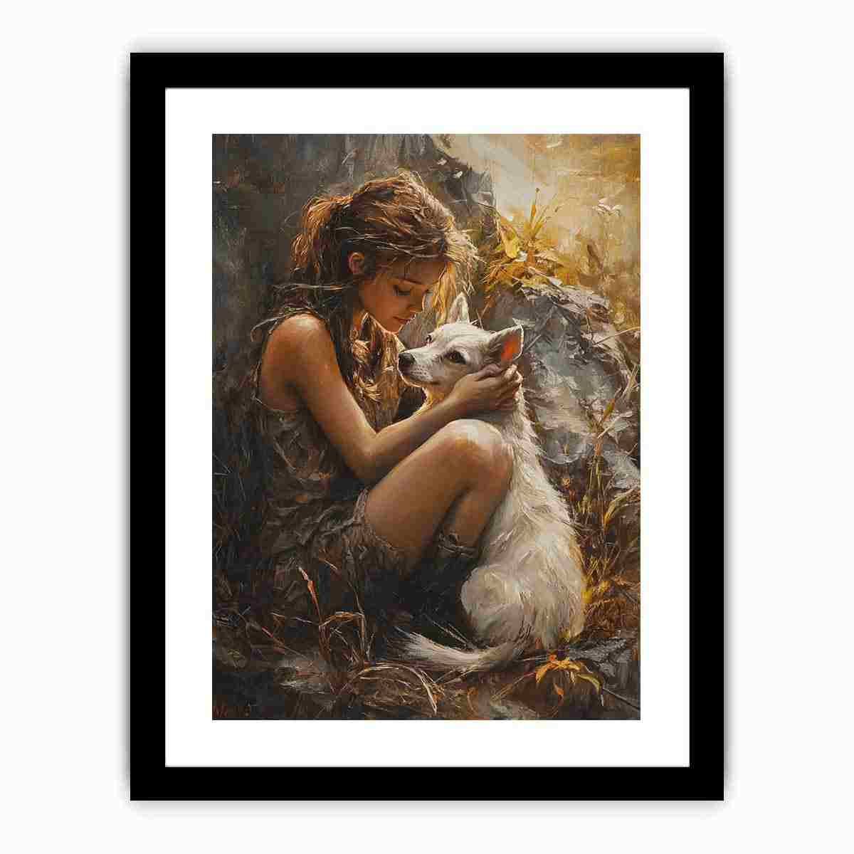 Framed Print