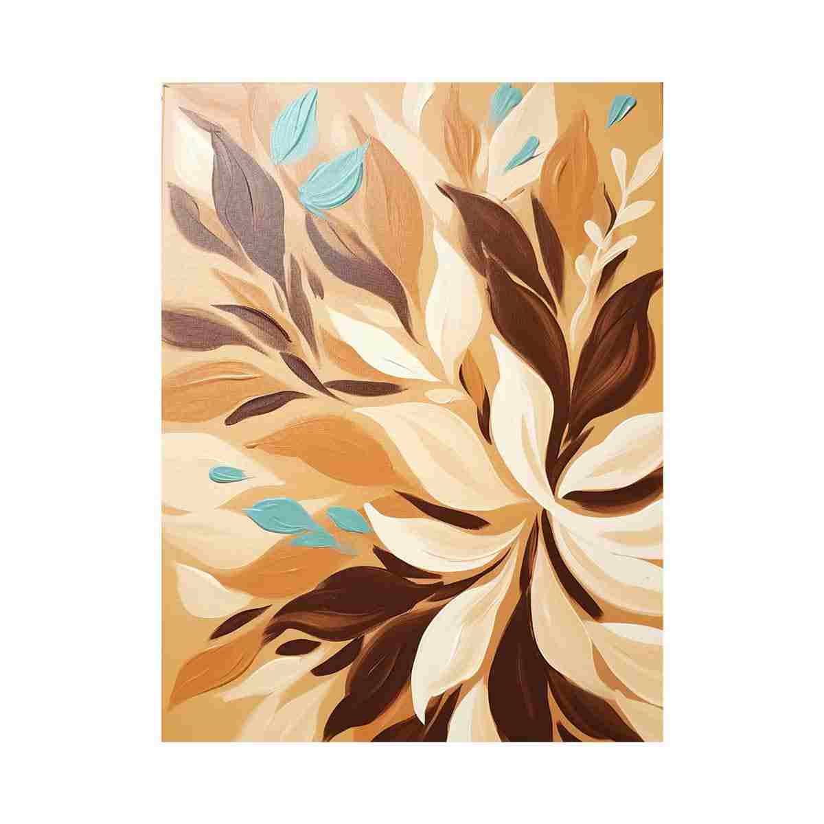 Brown Leaves