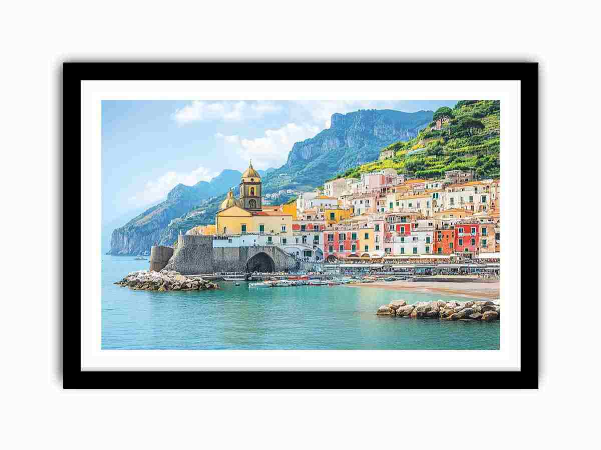 Framed Print