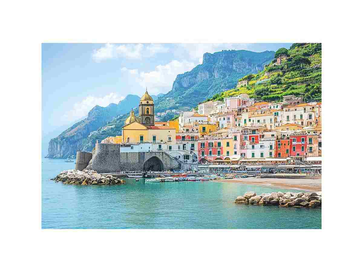 Campania Italy