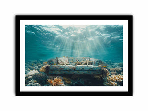 Framed Print