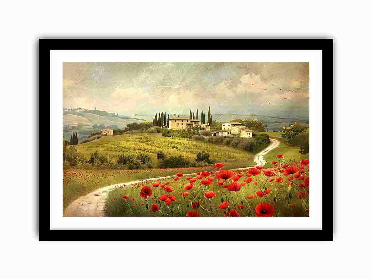 Framed Print
