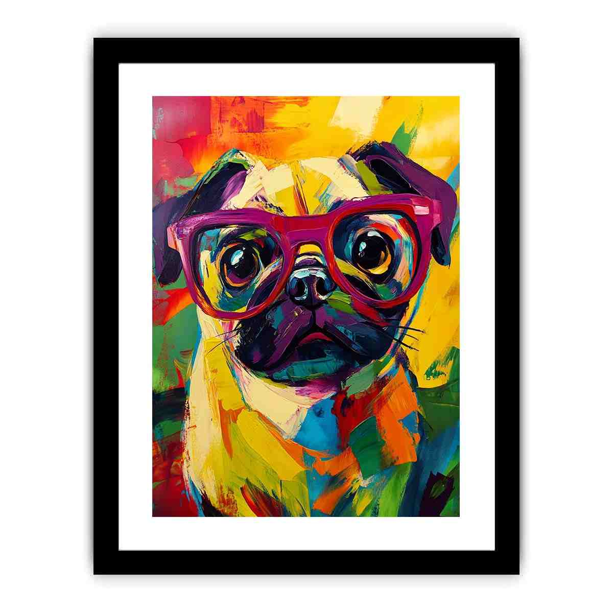 Framed Print