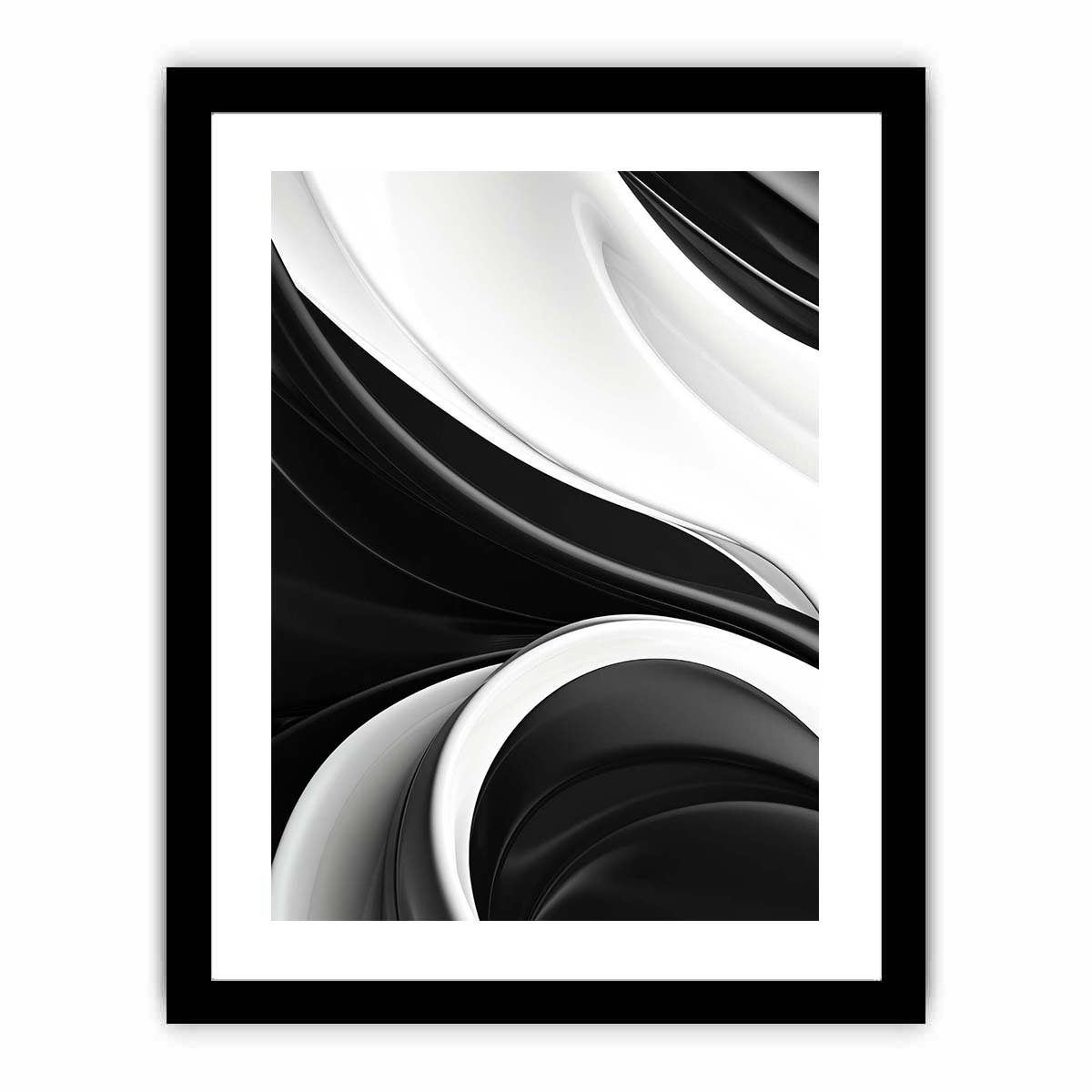 Framed Print