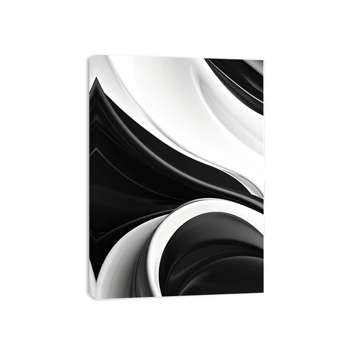 Streched canvas