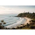 Byron Bay Luxury Landscape Artwork