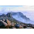 Mount Wellington Tasmania Canvas Print Wall Art