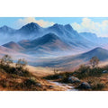 Stirling Ranges Landscape Canvas Print