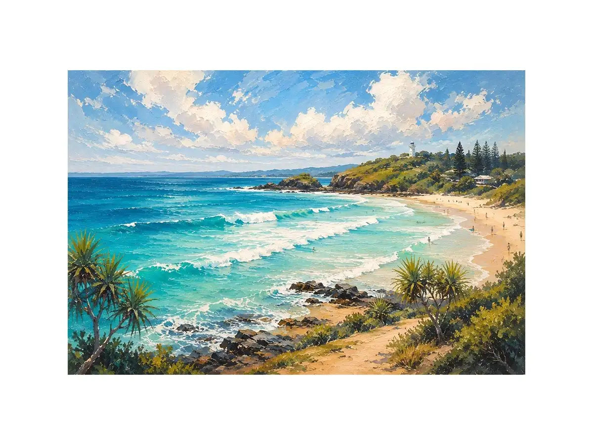 The Pass Byron Bay