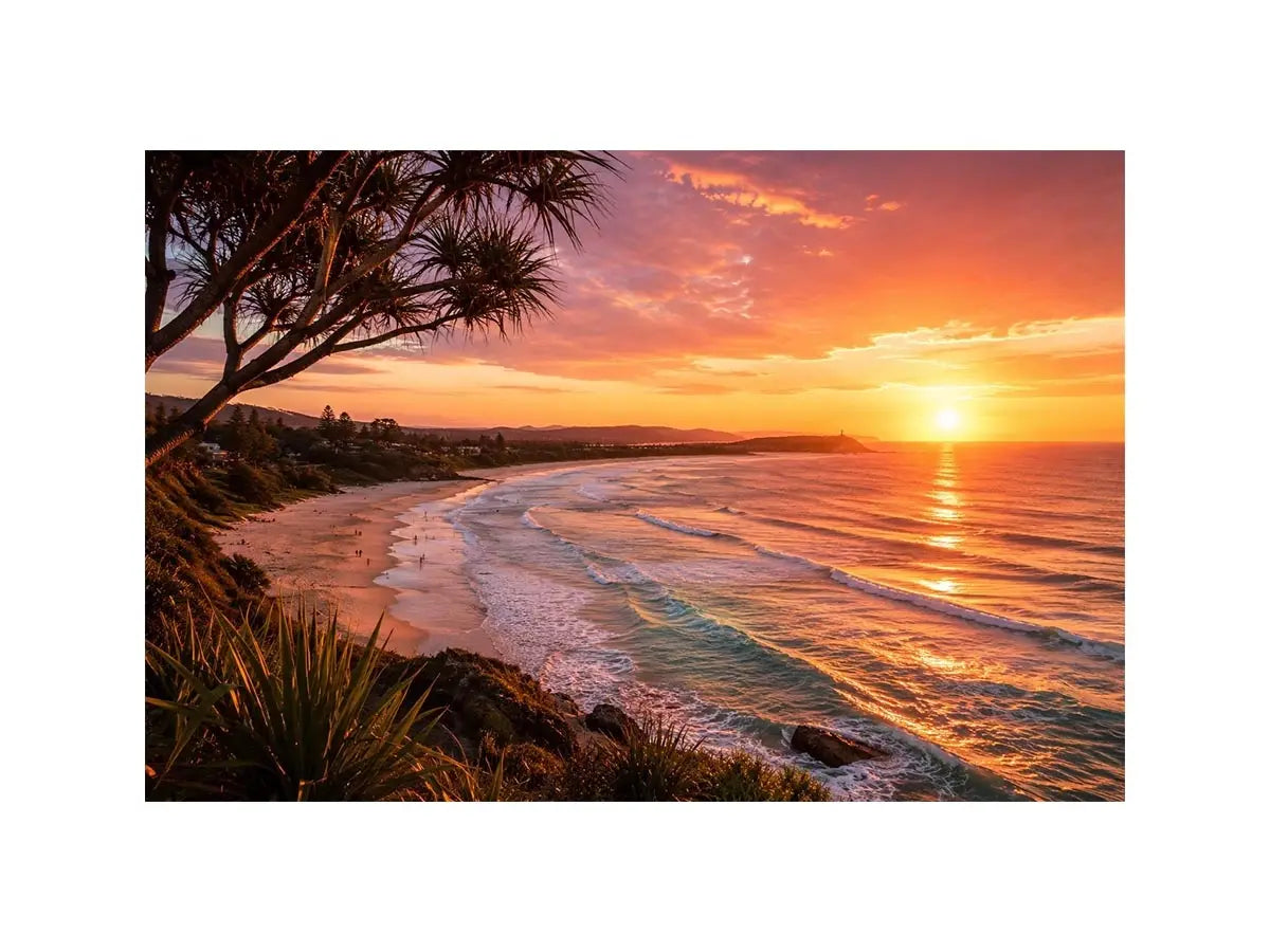 Byron Bay Beach