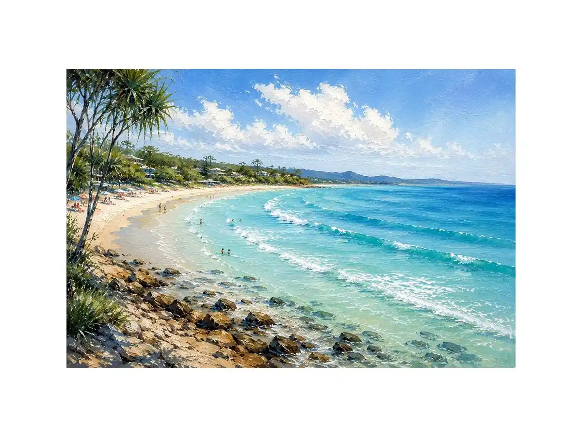 Noosa Main Beach