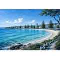 Manly Bay