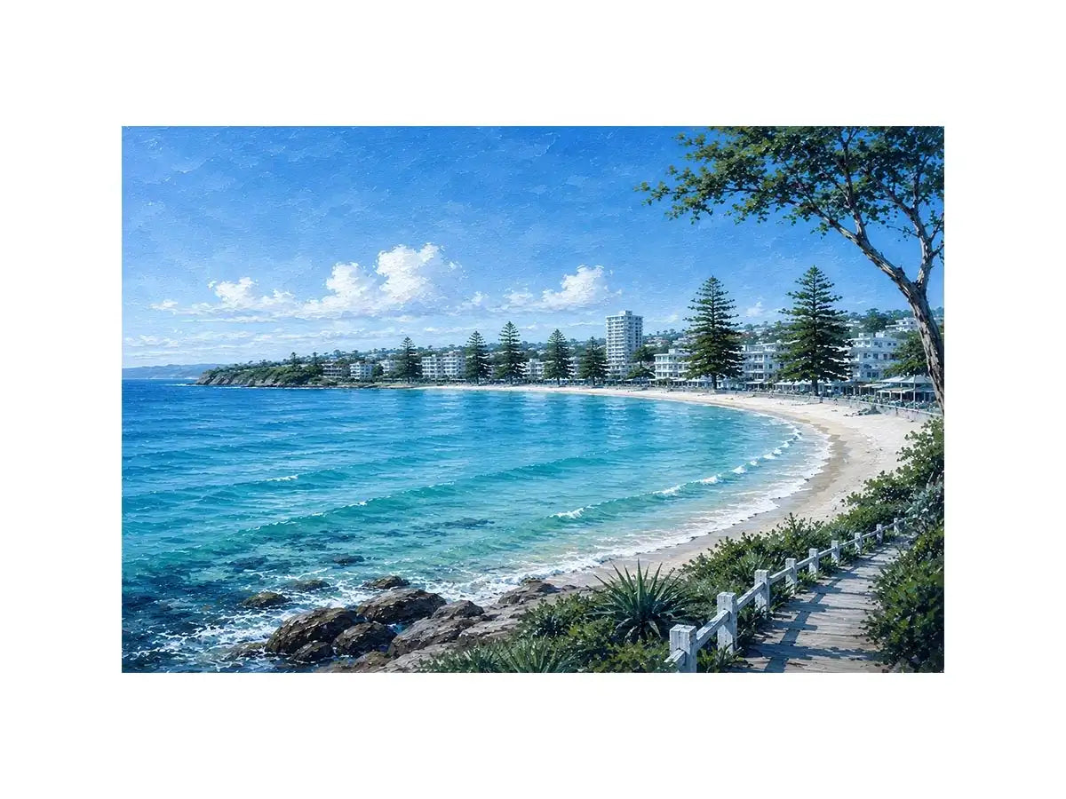 Manly Bay