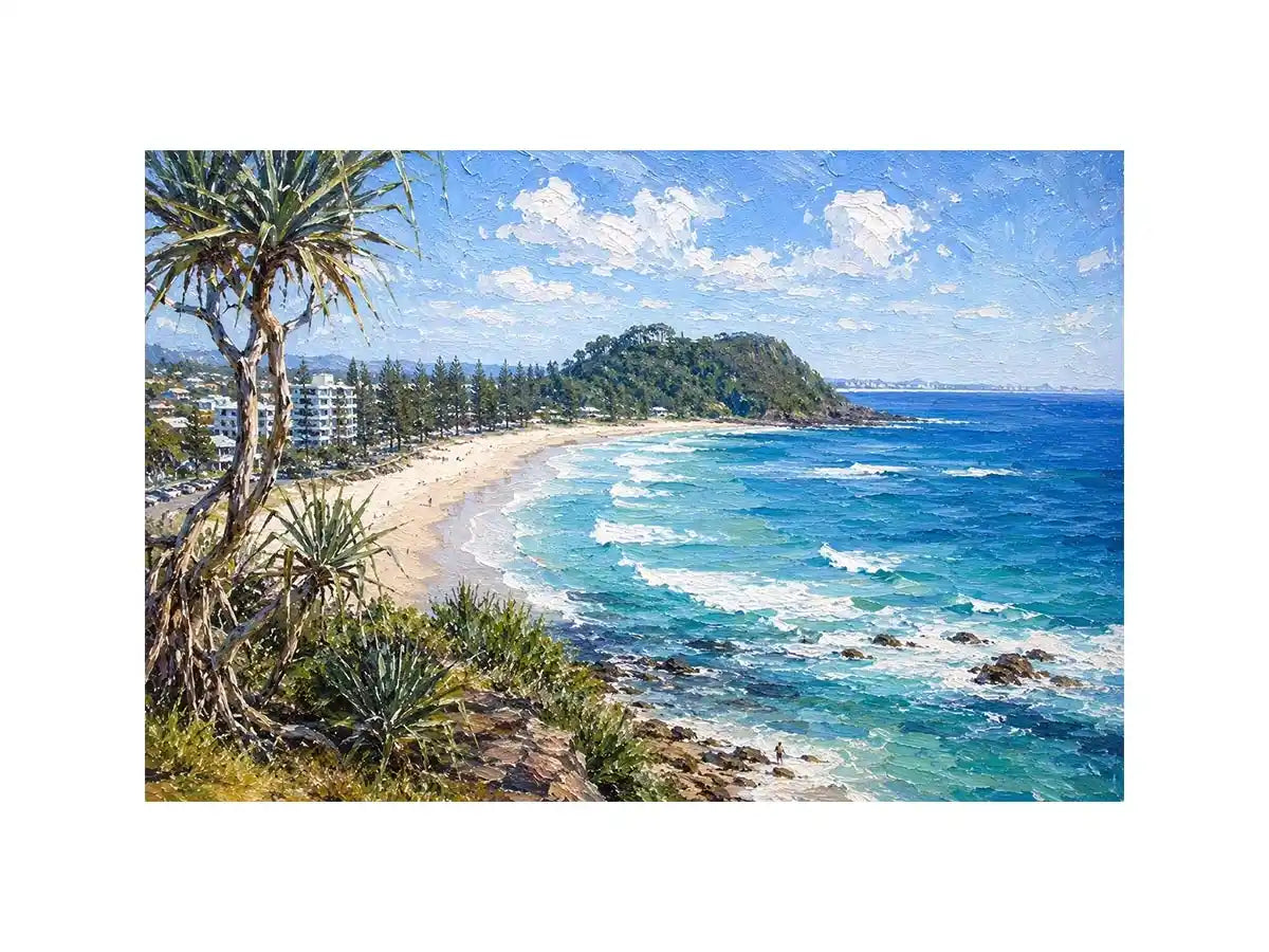Burleigh Beach