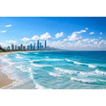 Burleigh Heads Gold Coast Beach