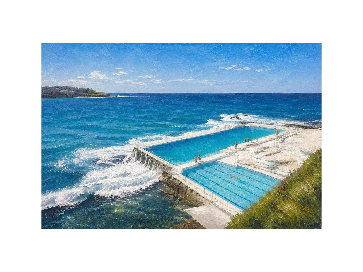 Bondi Icebergs POOL