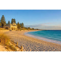Cottesloe BEACH Sunset Canvas Print