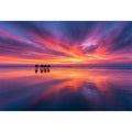 Cable Beach Sunset Canvas Print