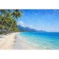 Palm Cove beach