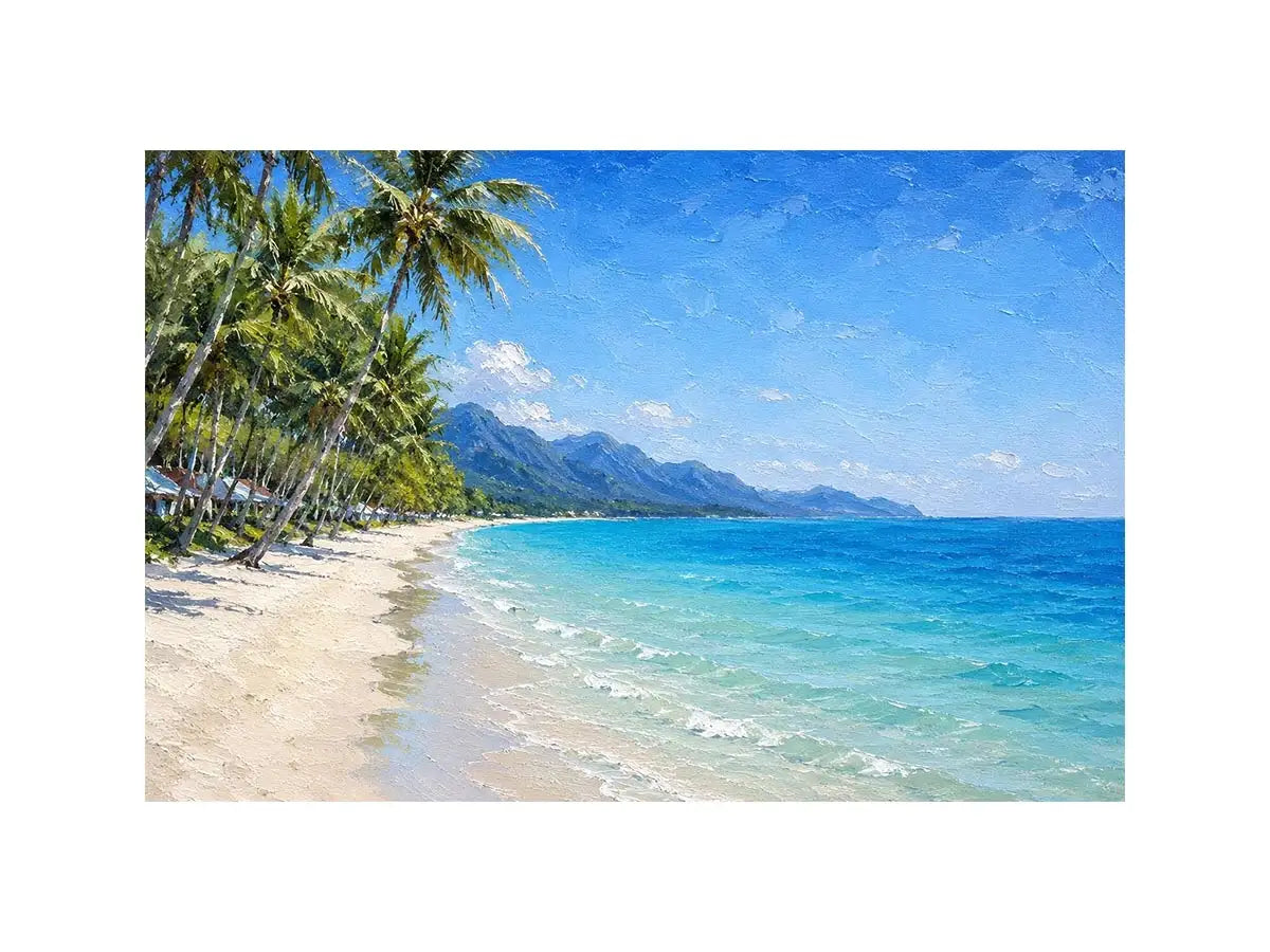 Palm Cove beach