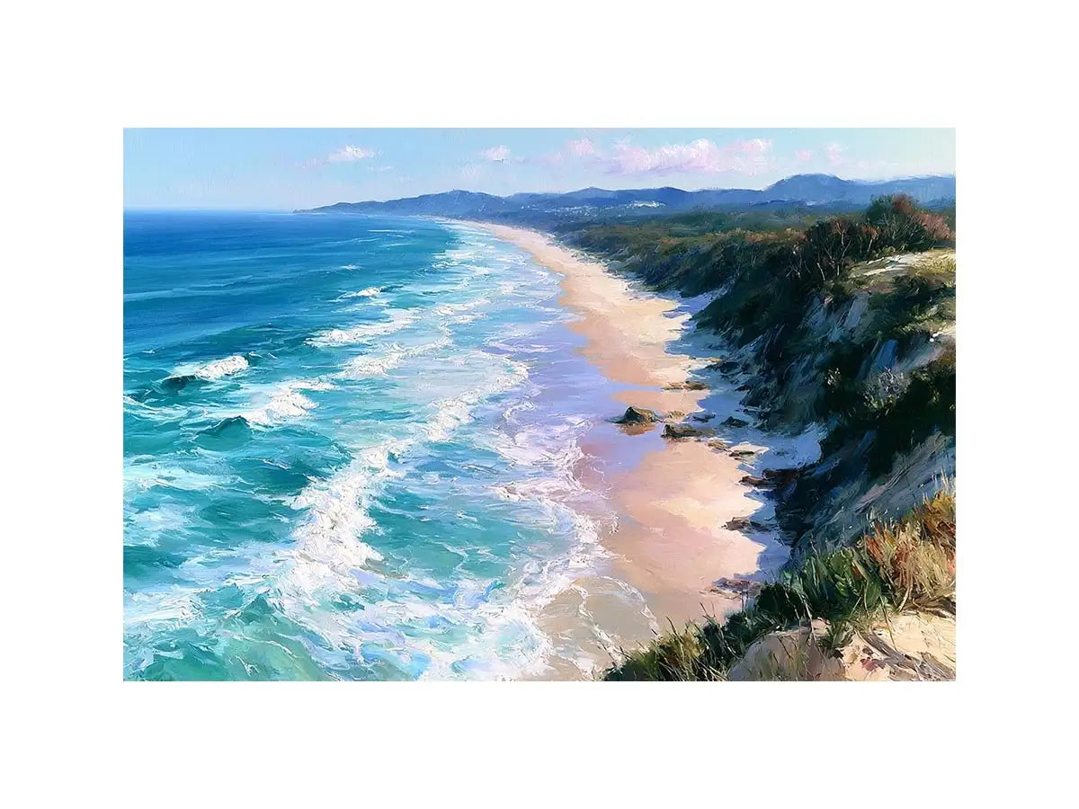 Rainbow Beach