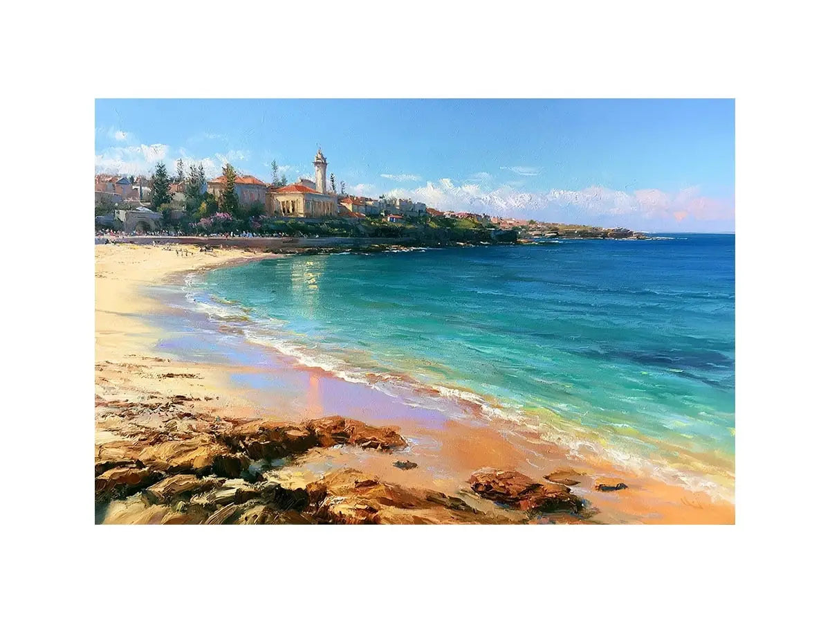 Coogee Beach