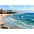Glenelg Beach Adelaide