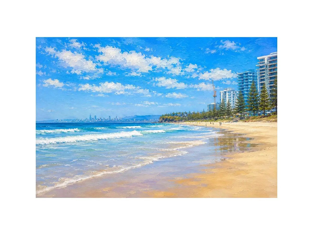 Coolangatta Beach