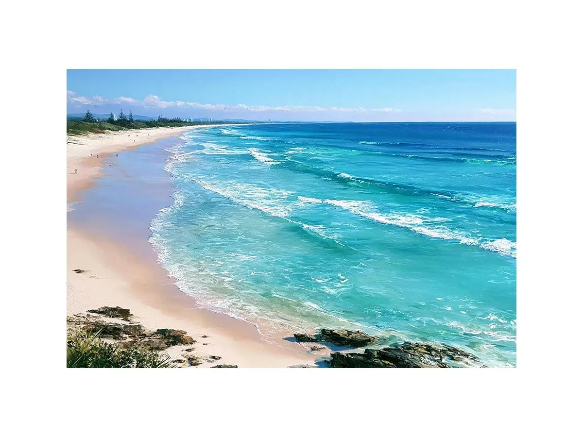 Kirra Beach