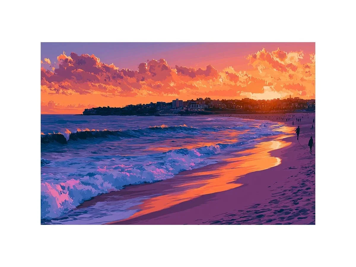 Bondi Sunrise