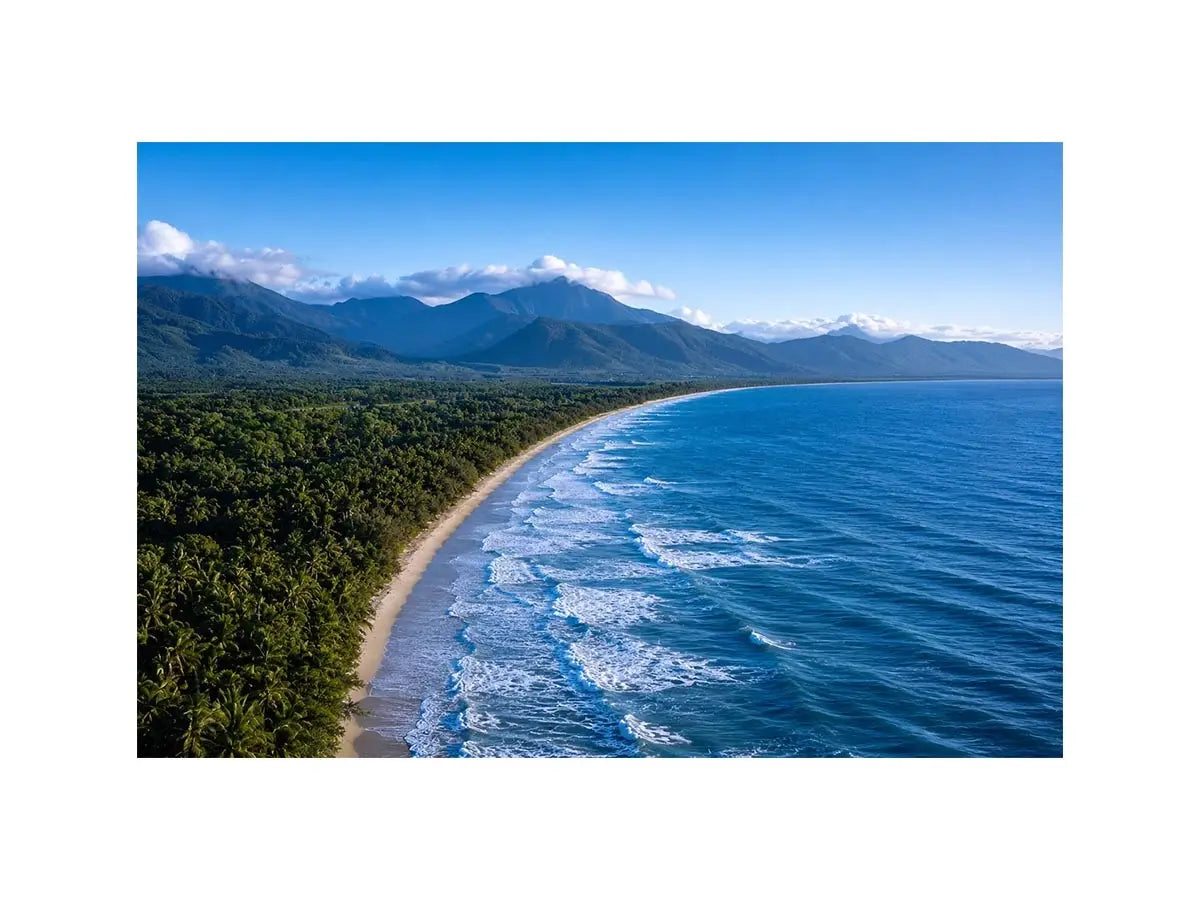 Four Mile Beach