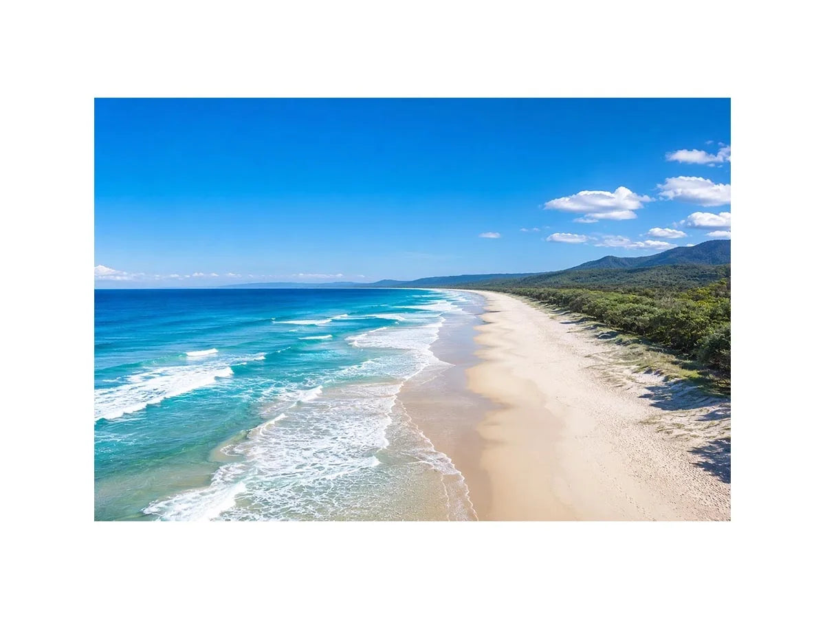 Seven Mile Beach