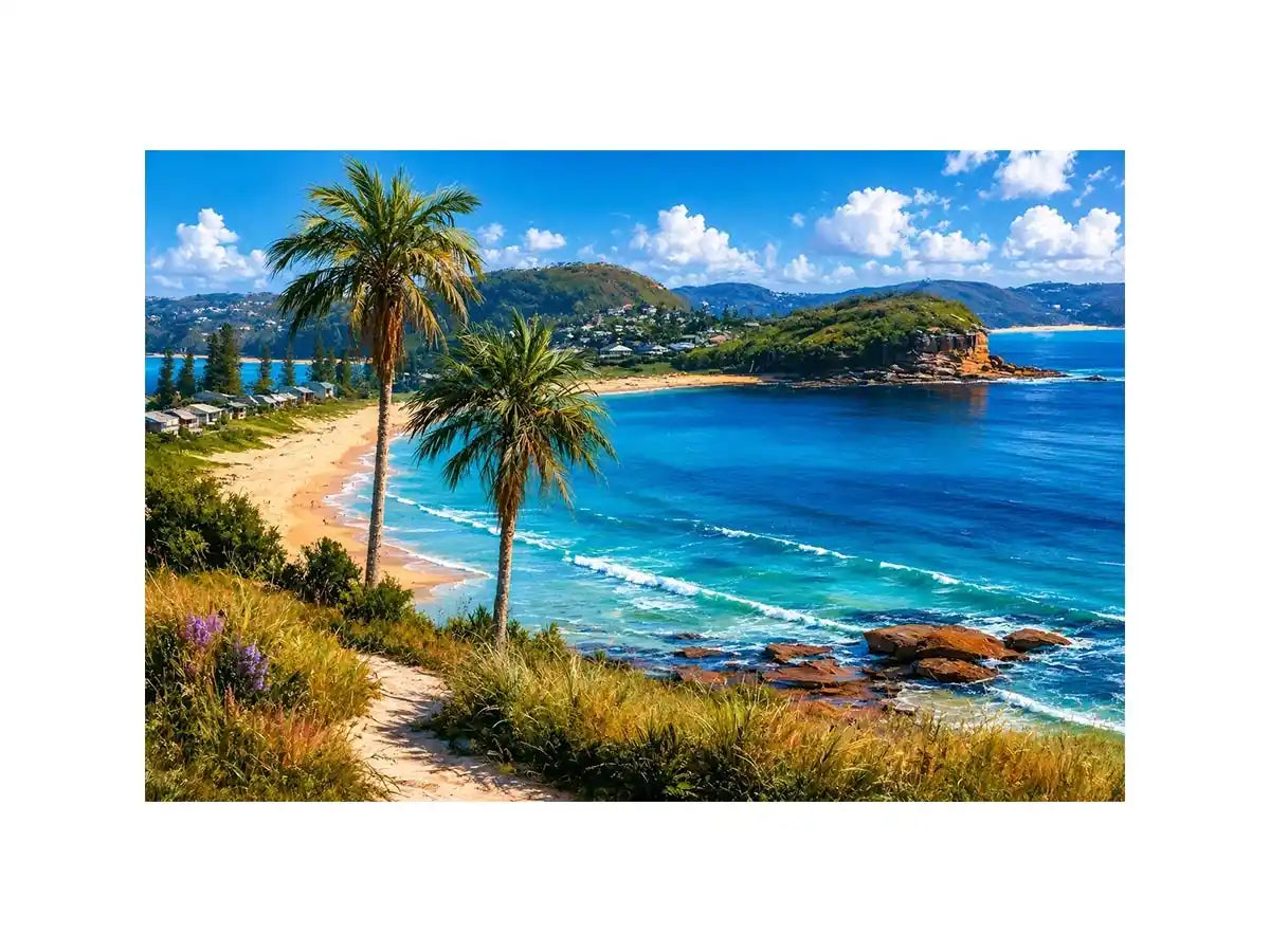 Palm Beach Sydney