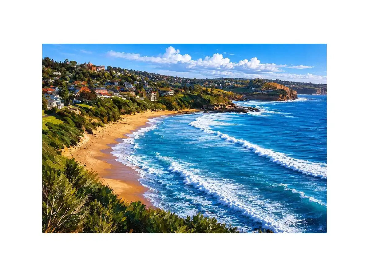 Freshwater Beach