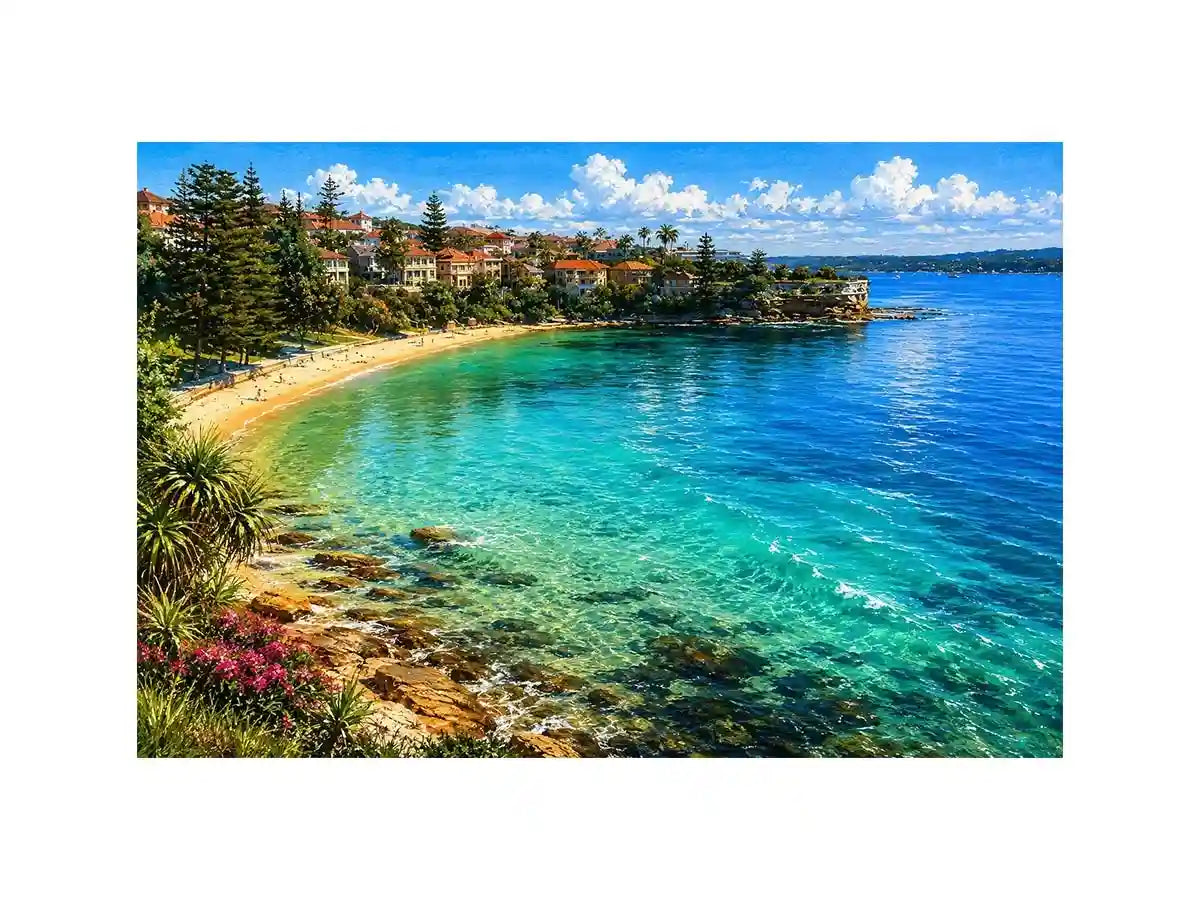 Shelly Beach