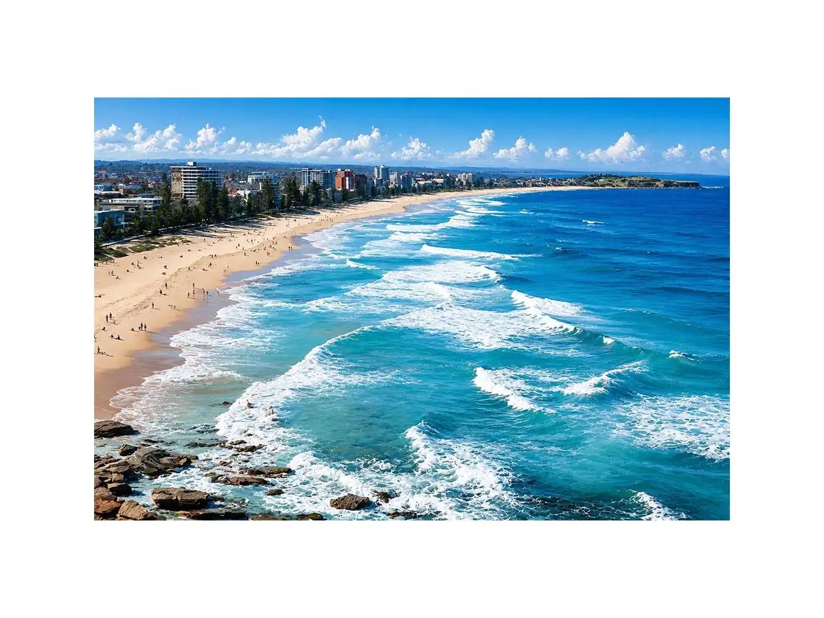 Cronulla Beach